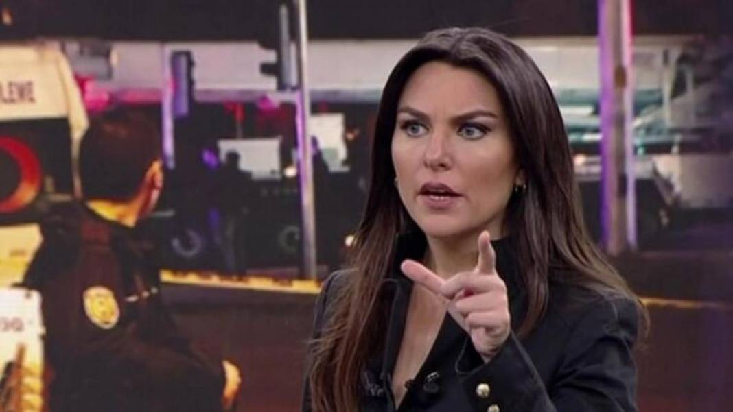 Show Haber'den istifa eden Ece Üner'dan çok şaşırtan karar: Yeni işi... 8